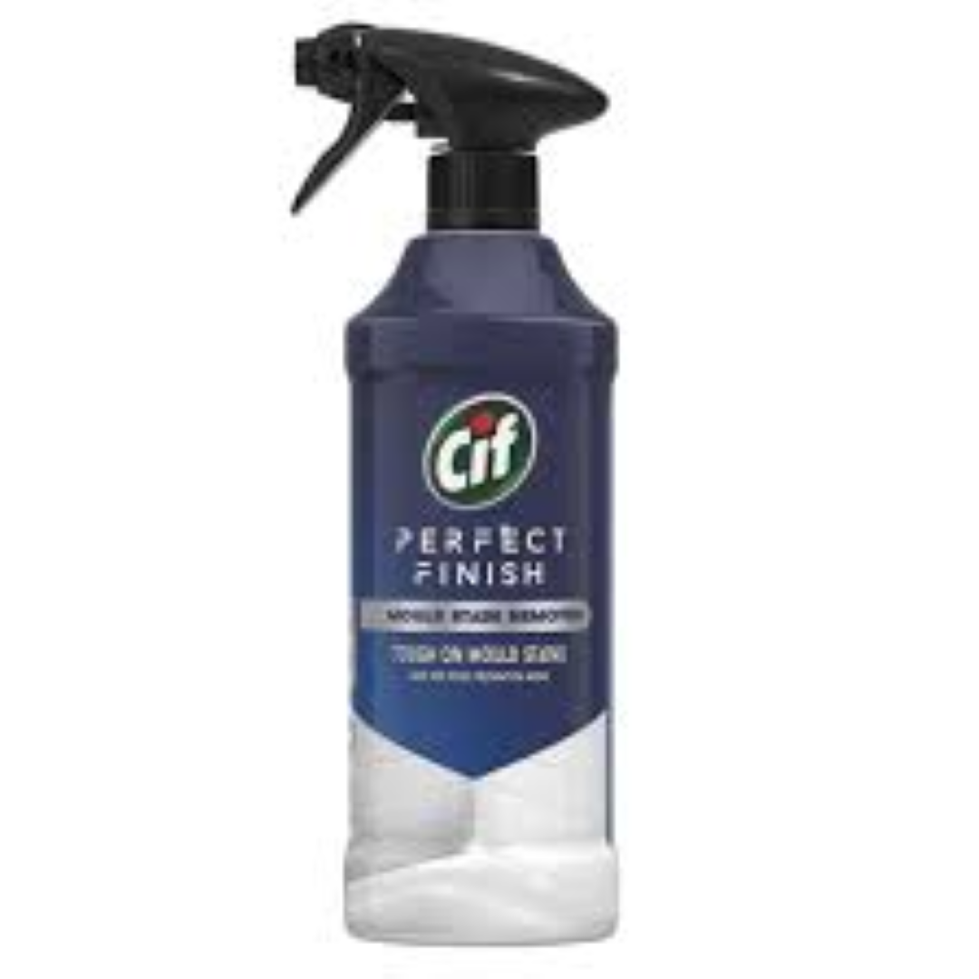 CIF SPRAY MOULD STAIN REMOVER 435ML